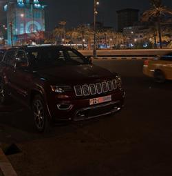 جيب جراند شيروكي